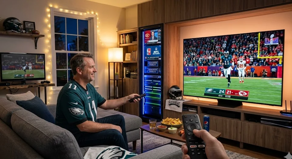IPTV Service - 2