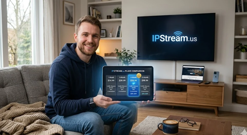 IPTV Service - 3