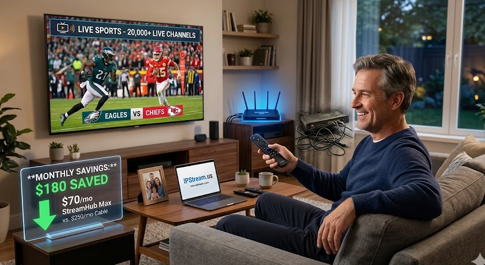 IPTV Service - 1